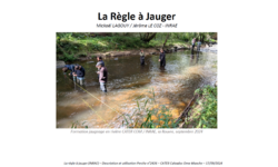 Documentation de la règle à jauger