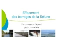 Effacements des barrages de la Sélune - Un nouveau départ pour la vallée