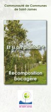 Plaquette bocage CC St James